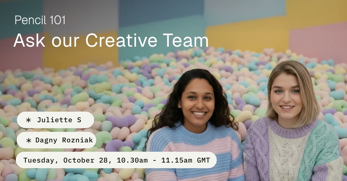 Ask the Creative Team