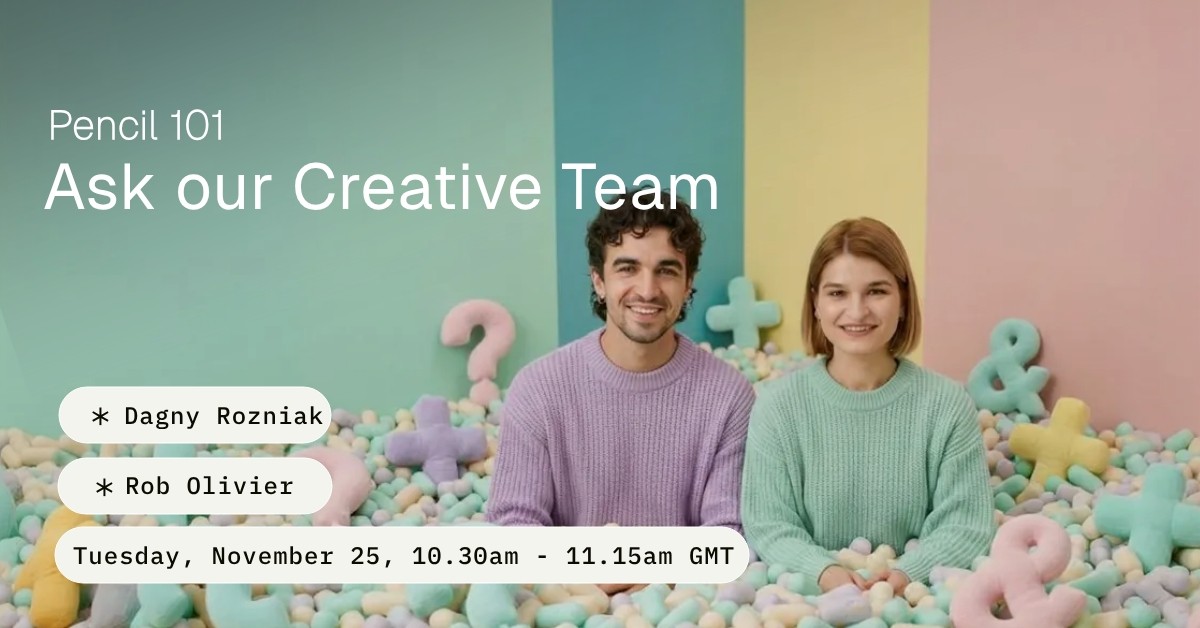 Ask the Creative Team