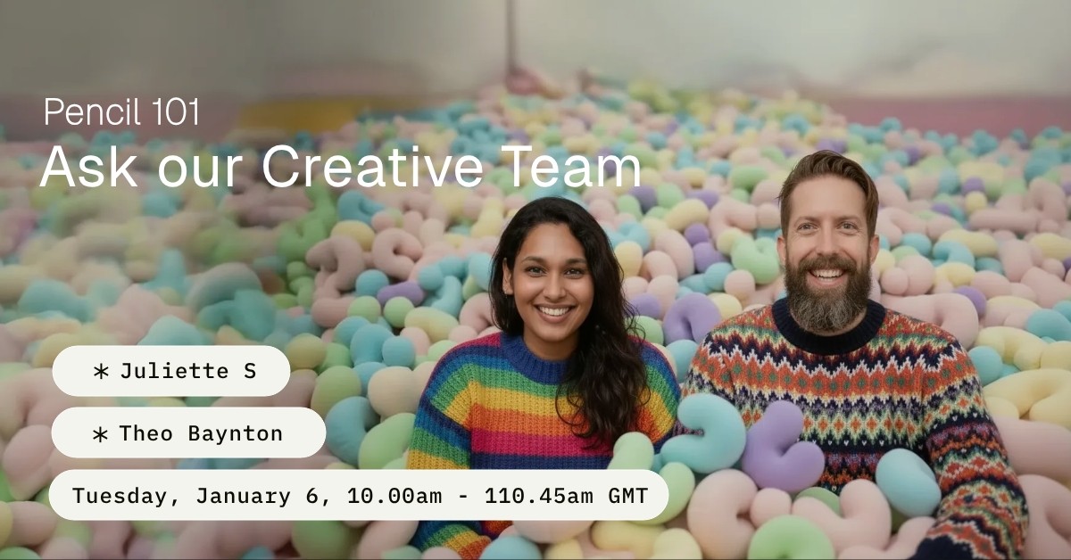 Ask the Creative Team