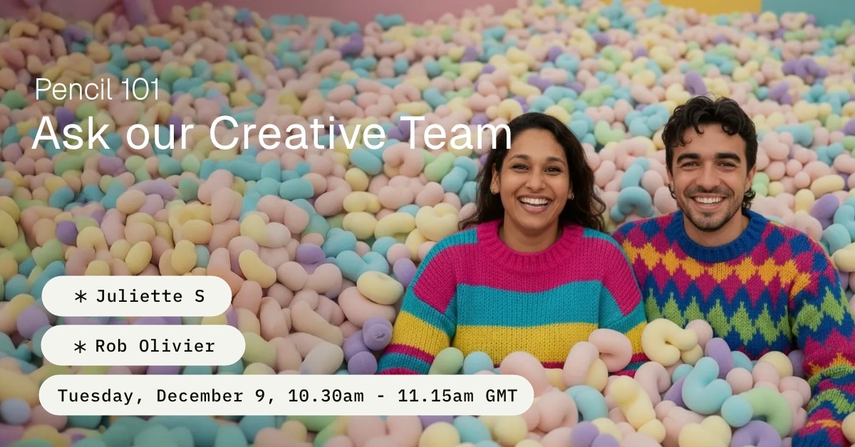 Ask the Creative Team