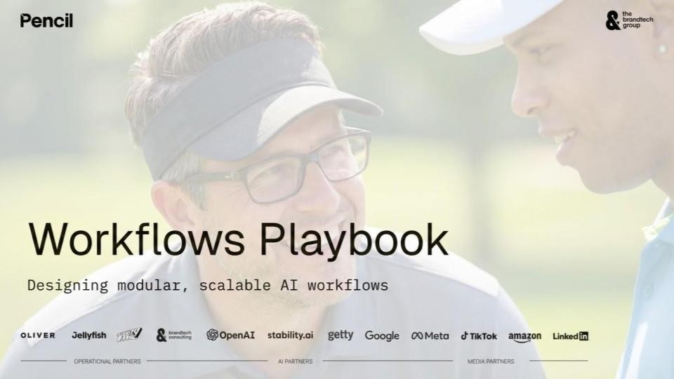 Workflows Playbook
