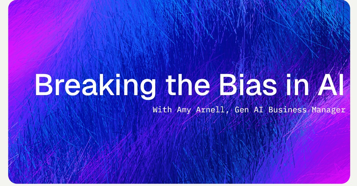 Ethical Gen AI in Action: Brandtech Bias Breaker