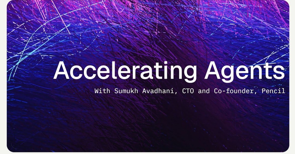 Accelerating Agents: How We Made Them 3x Faster