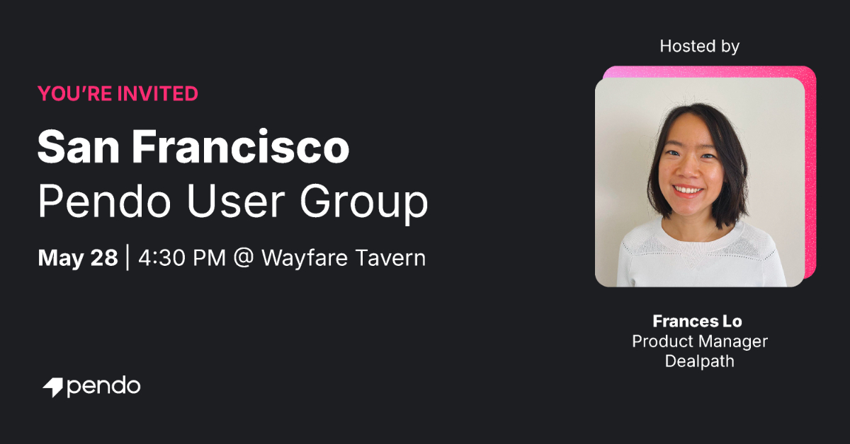 SF Pendo User Group: MCP Workshop