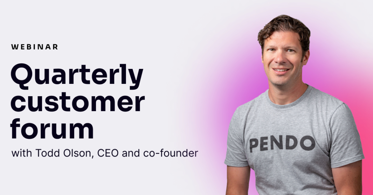 Customer Forum | April '26