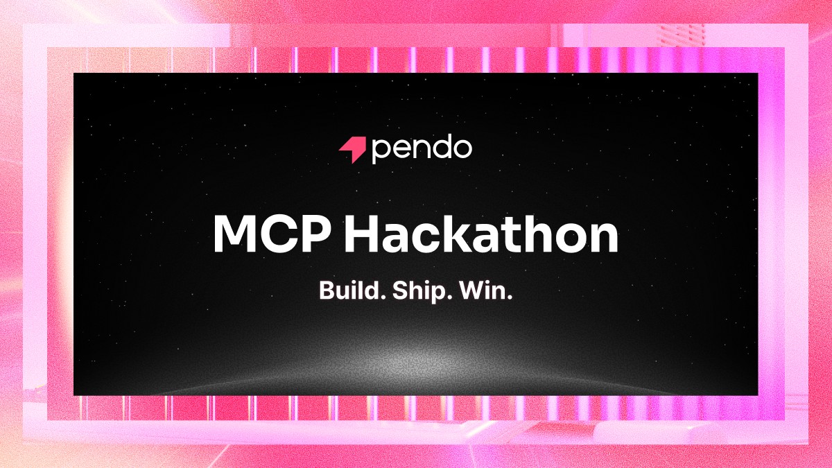Meet the winners of Pendo's MCP Hackathon