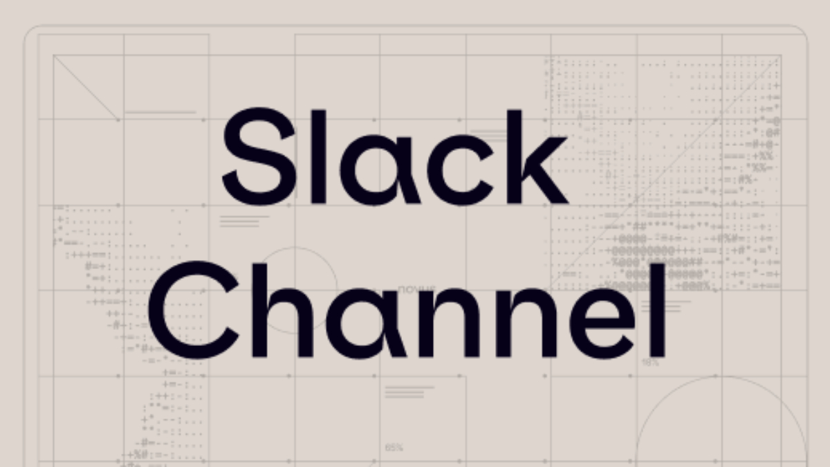 Ask questions & share feedback