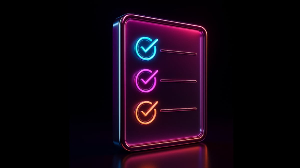 Checklist: 4 Pendo admin best practices