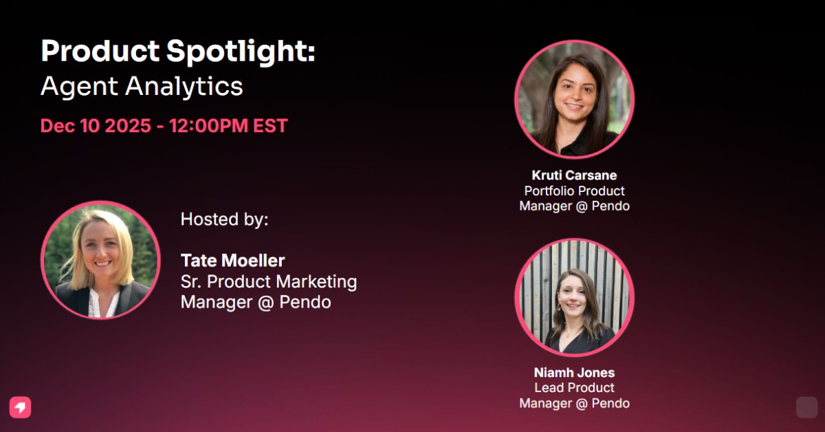 Product Spotlight: Agent Analytics