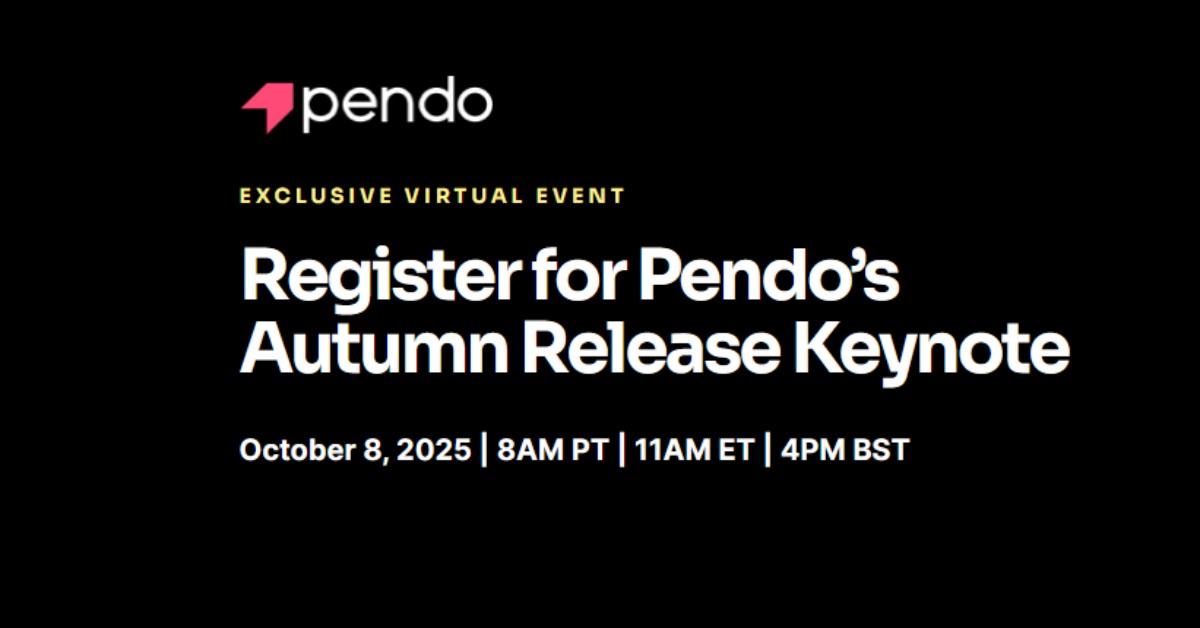 Autumn Release Keynote