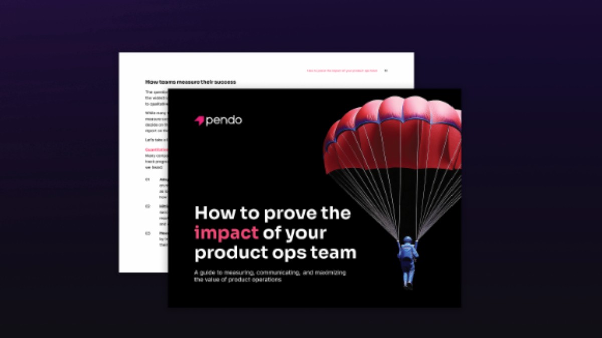 How to prove the impact of your product ops team