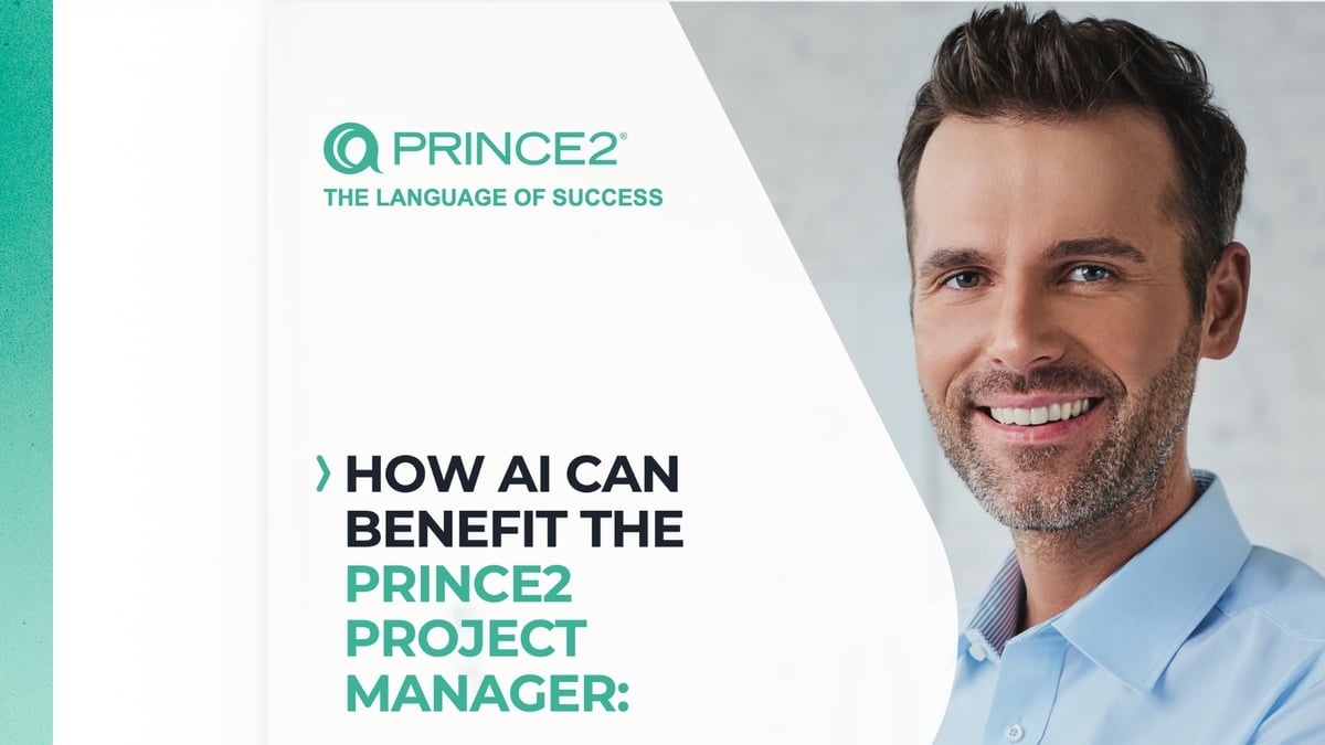AI and the PRINCE2 Project Manager