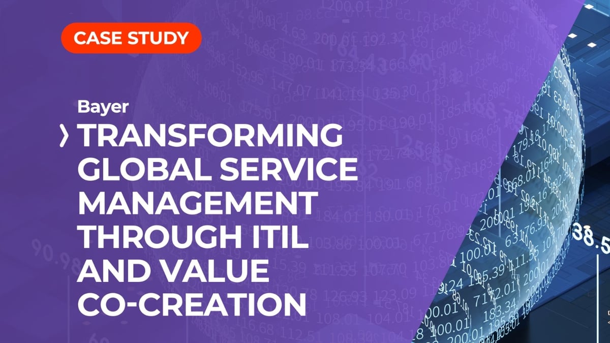 Case Study: Bayer