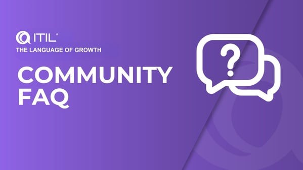 Community FAQs