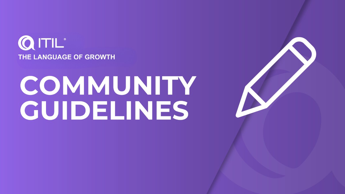 Community Guidelines