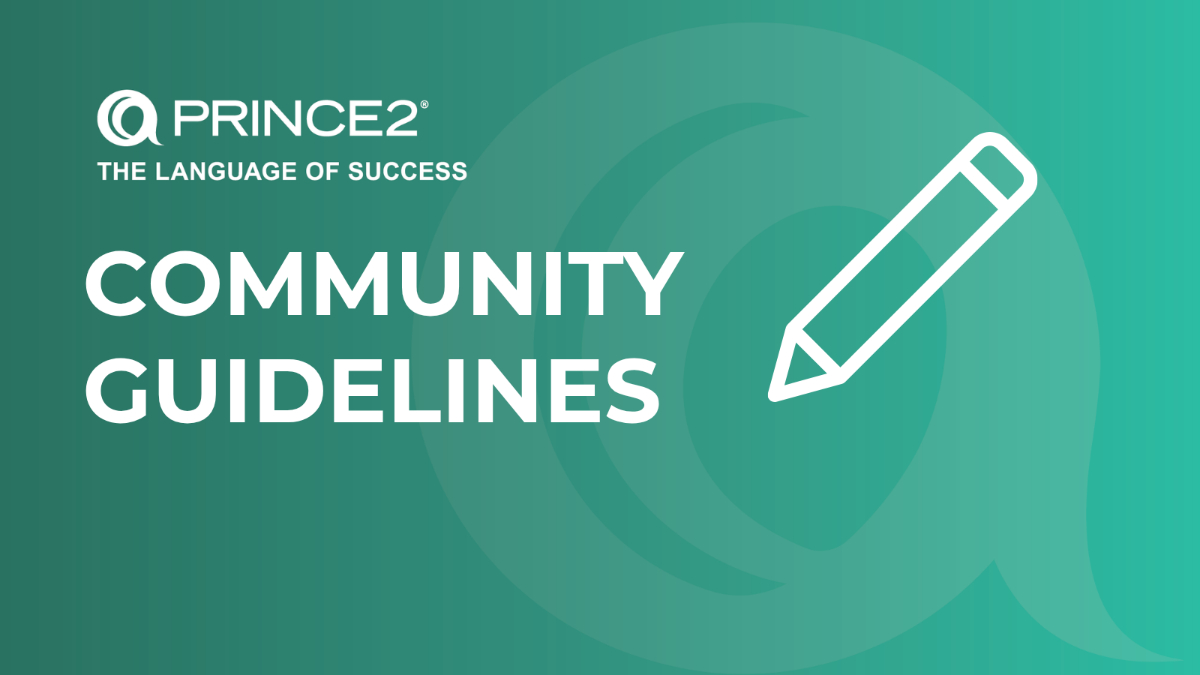 Community Guidelines