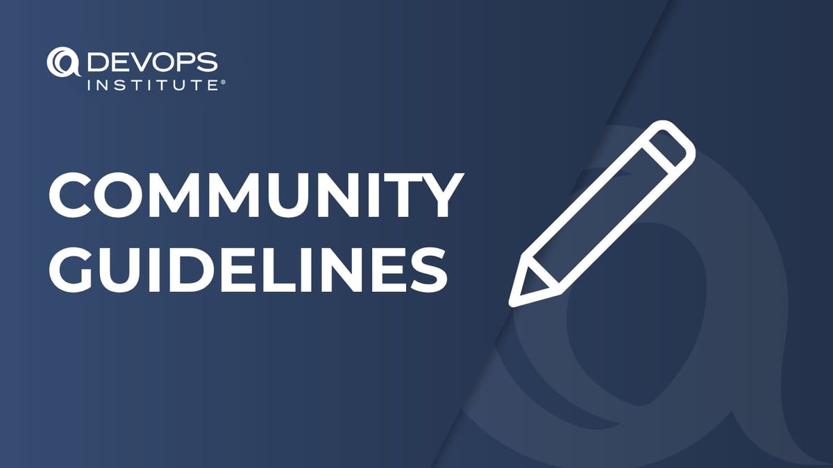 Community Guidelines