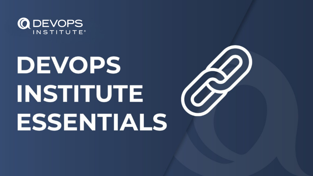 DEVOPS INSTITUTE Essentials