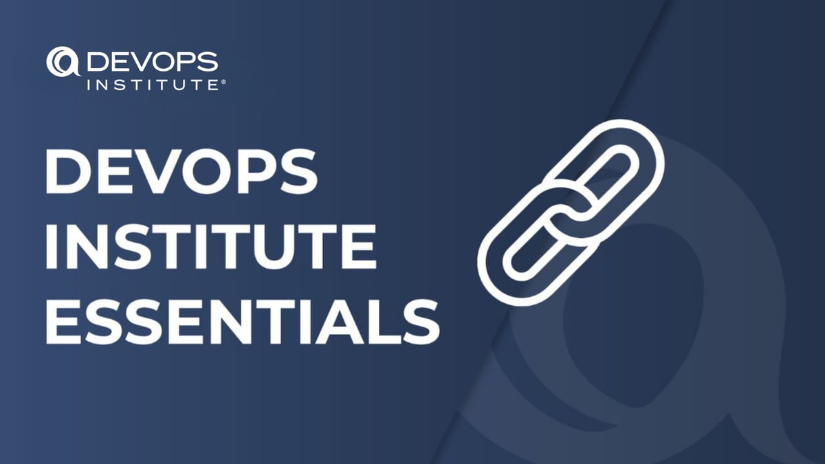 DEVOPS INSTITUTE Essentials