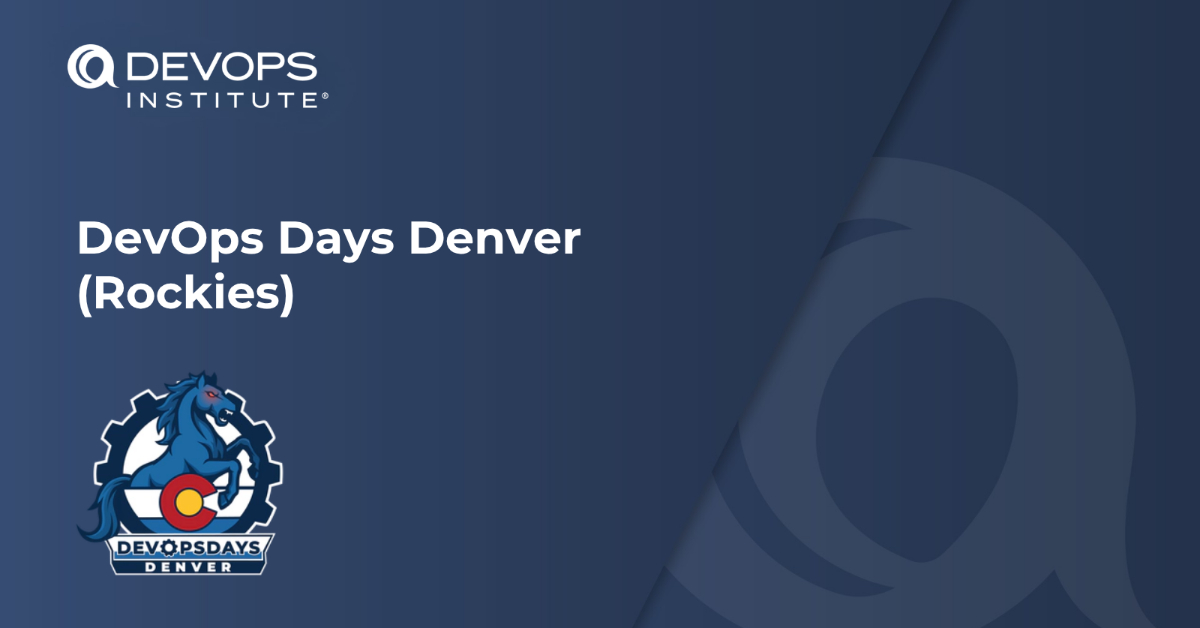 DevOpsDays Denver (Rockies)