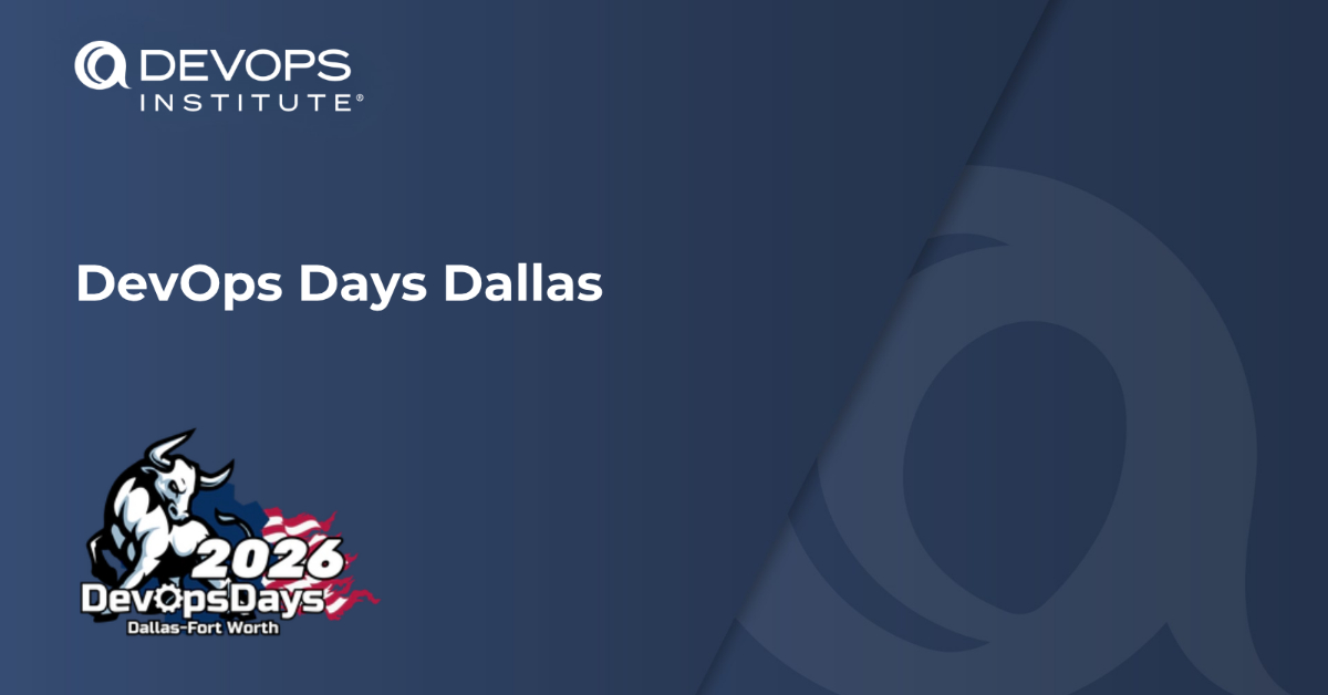 DevOps Days Dallas