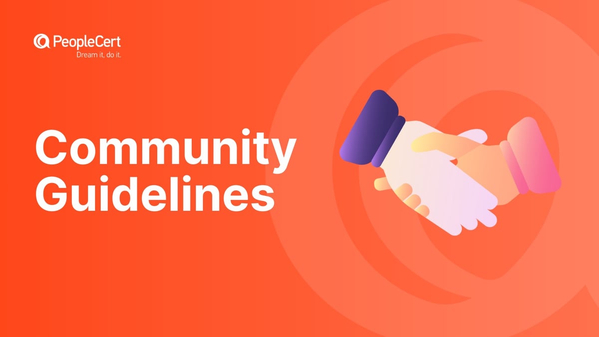 Community Guidelines