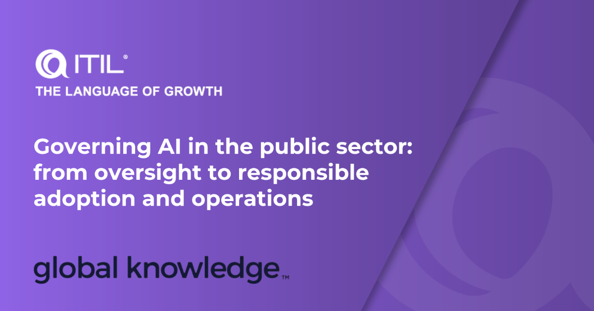 Governing AI in the public sector: from oversight to responsible adoption and operations