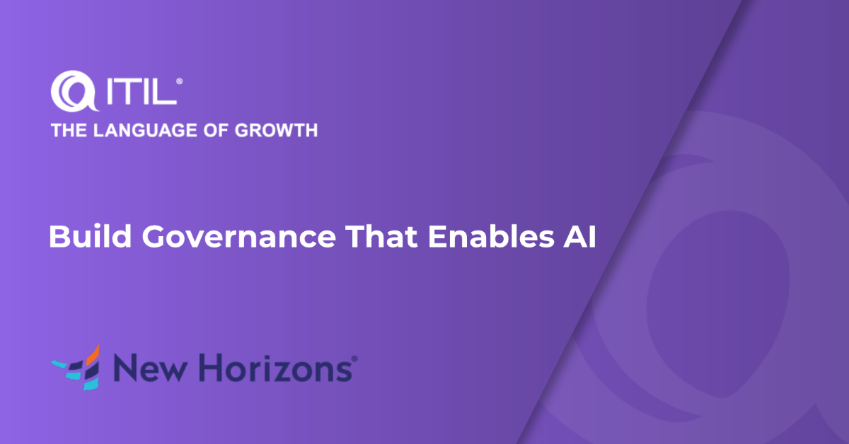 Build Governance That Enables AI