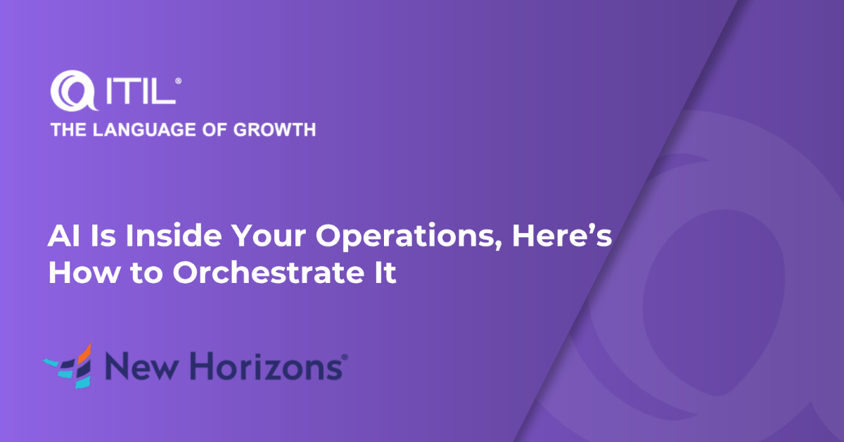 AI Is Inside Your Operations, Here’s How to Orchestrate It