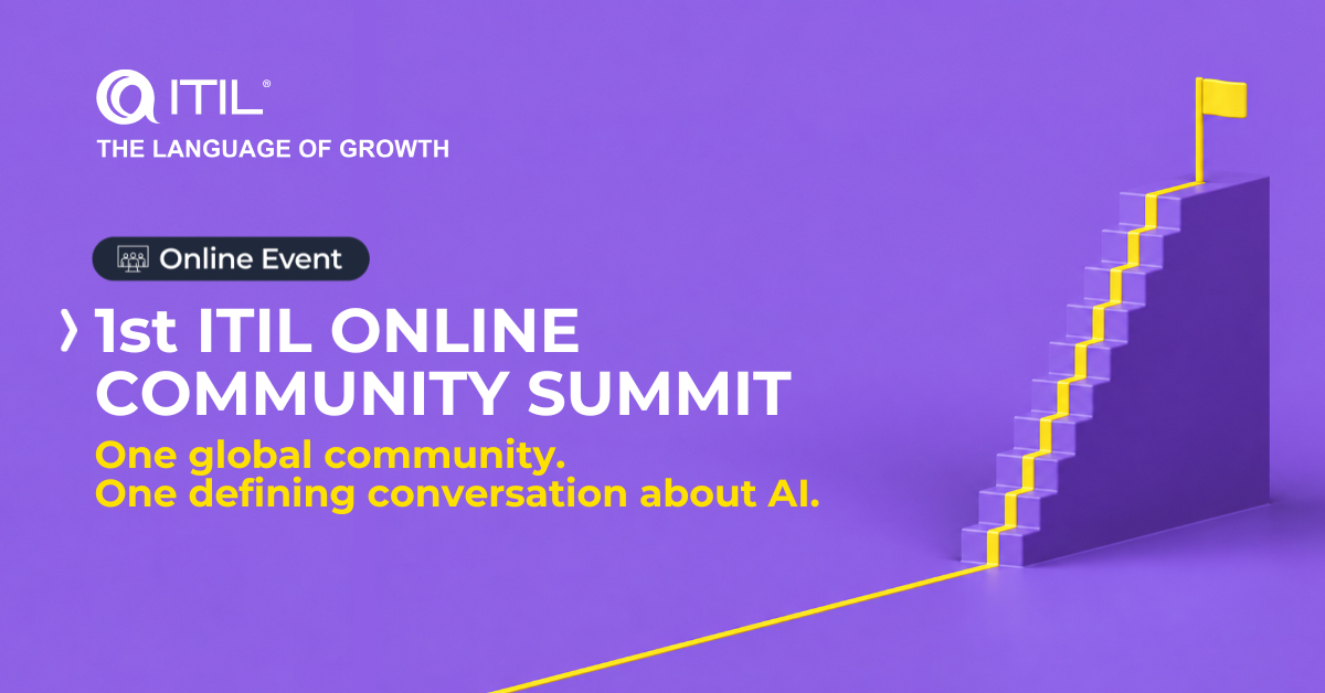 ITIL Community Summit