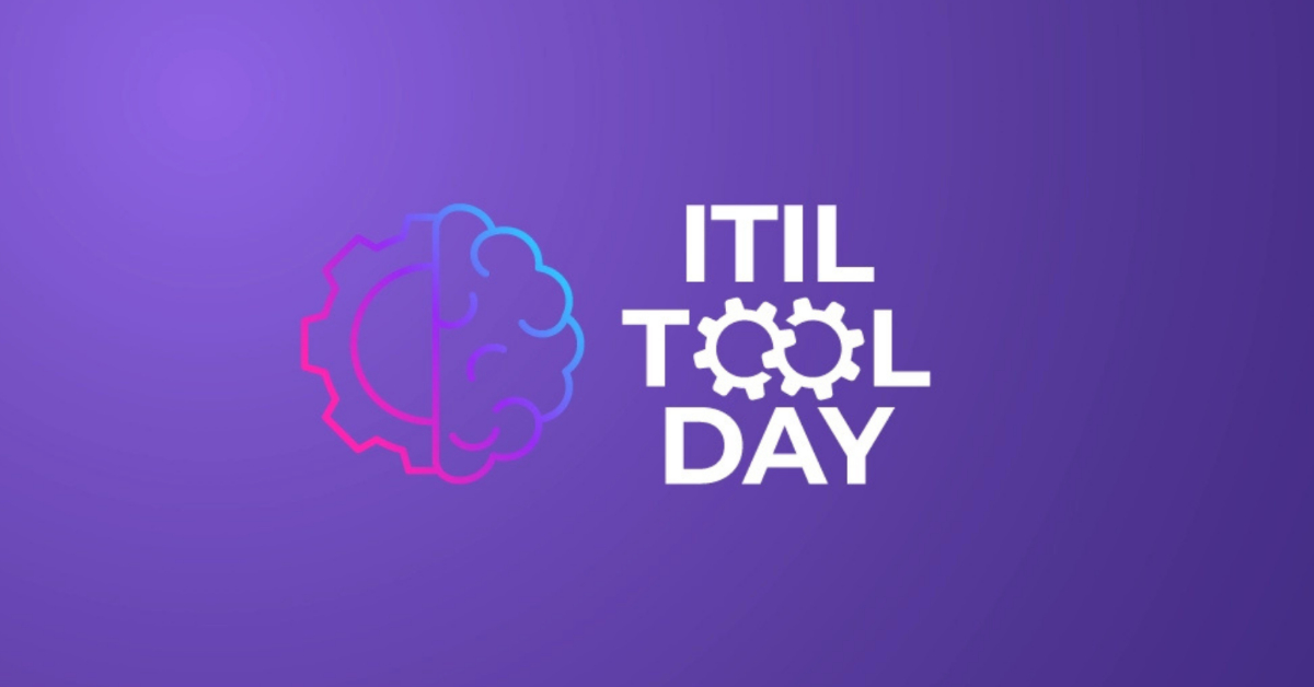 ITIL TOOL DAY 2026
