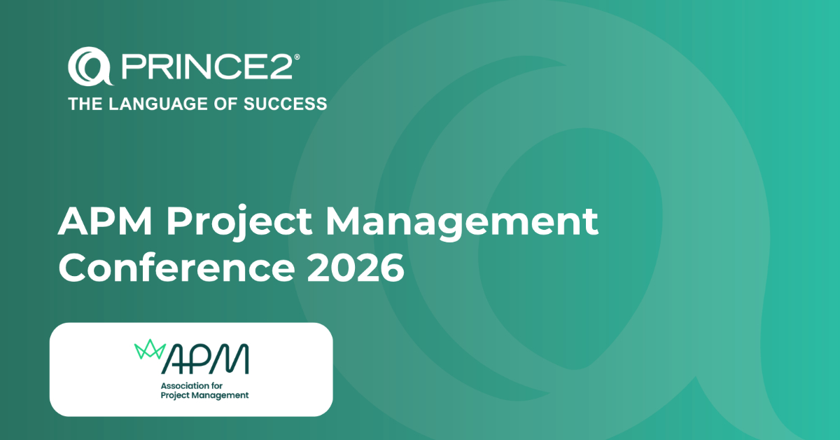 APM Project Management Conference 2026 - Event | PeopleCert Community