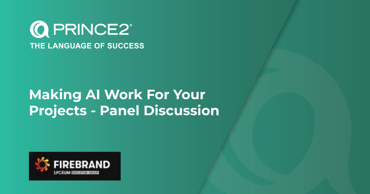 Making AI Work For Your Projects - Panel Discussion