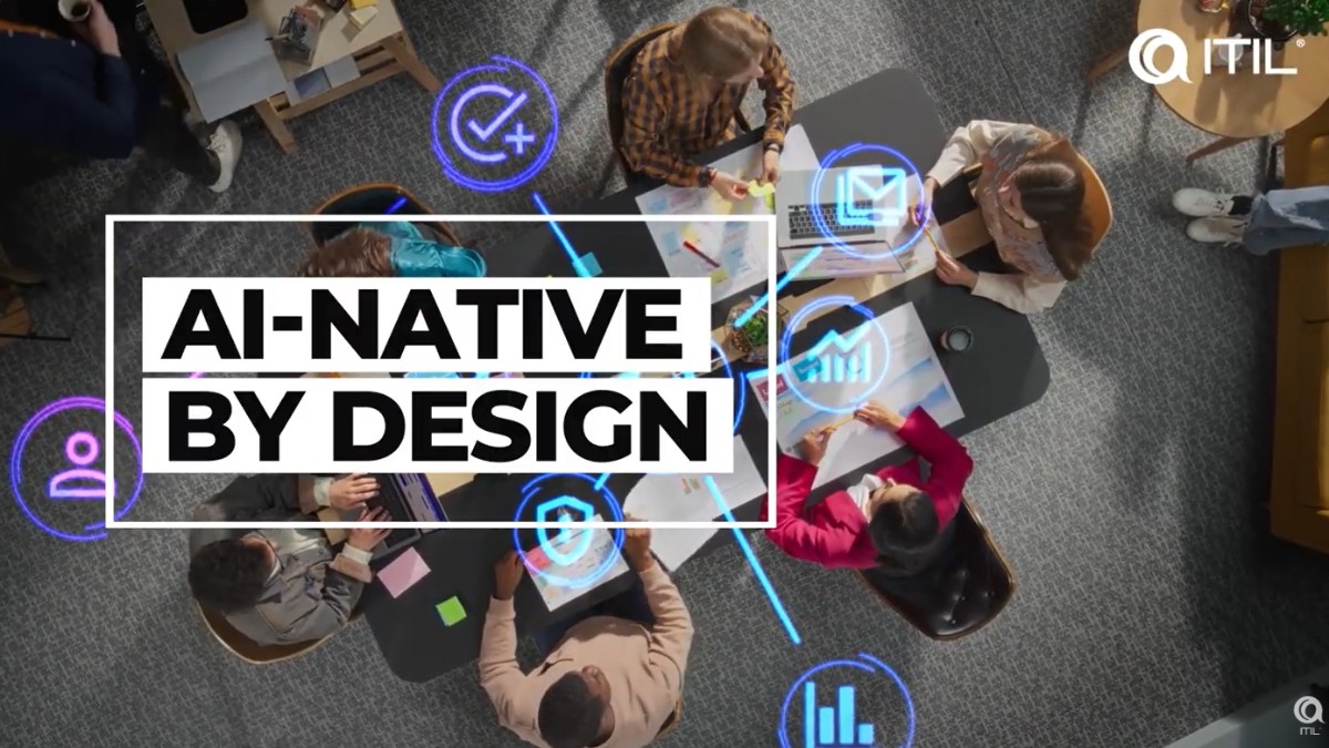 The new ITIL | AI Native 