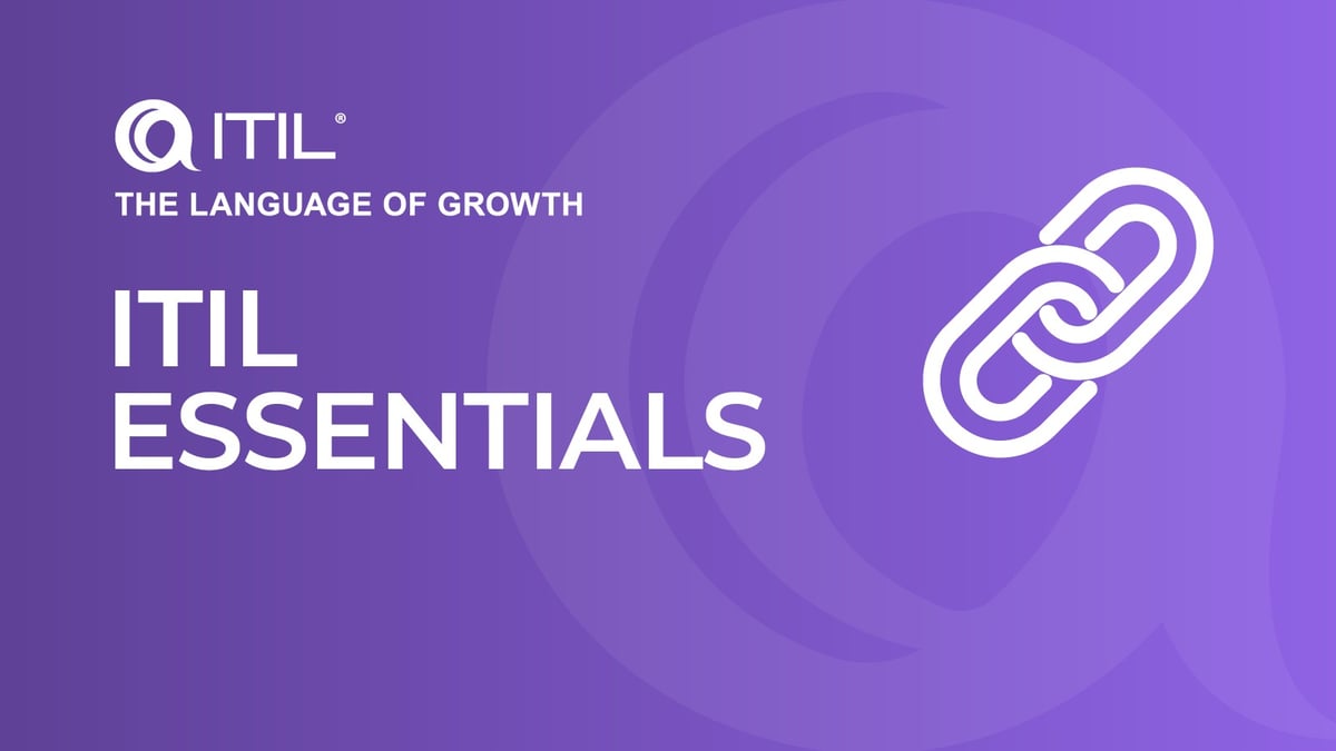 ITIL Essentials