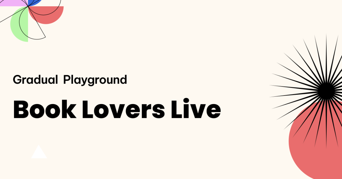 Book Lovers Live
