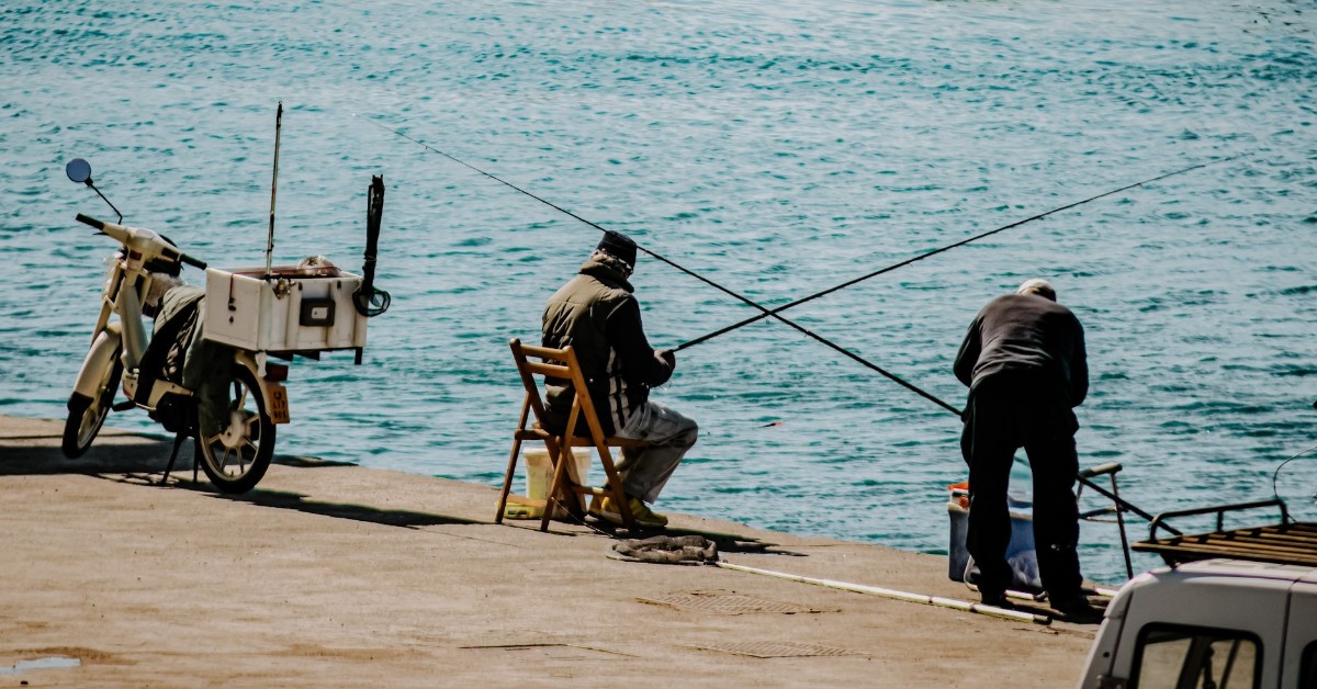 Fishing Lovers Live