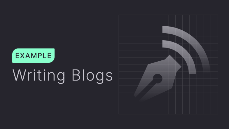 Gradual Blogs Demo