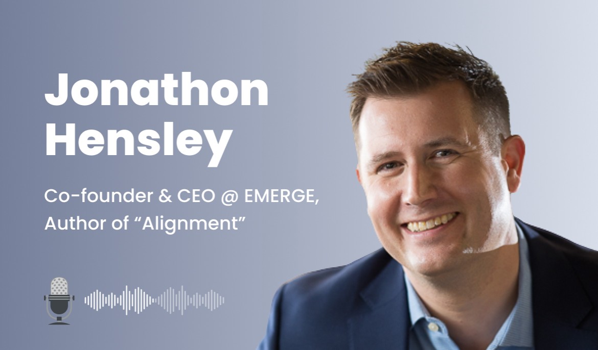 Alignment is the key to delivering great products & outcomes