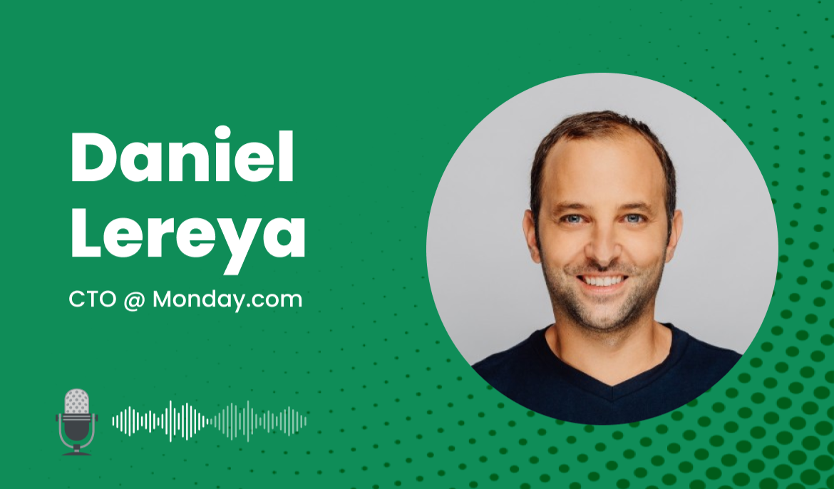 From developer to builder/system designer, managing AI agents like team members & monday.com’s evolving R&D playbook