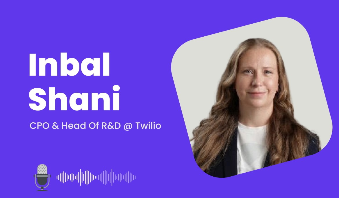 How the R&D Org at Twilio Drives Business Strategy and Transformation