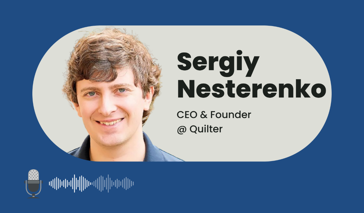 Hiring top-tier talent, the importance of adopting an evolutionary mindset, and taking critical feedback to solve technical problems