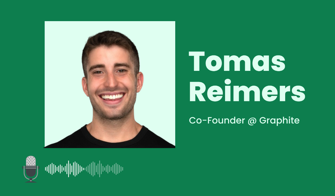 Determining bets, using customer insights to pivot, and gaining developer buy-in & trust