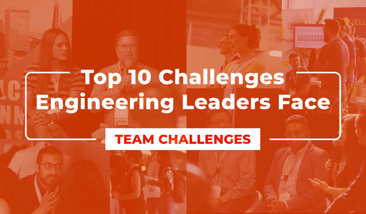 Speed v. Quality, Measuring Productivity & Cross-Functional Relationships - Tackling the Top 10 Eng Leadership Challenges!