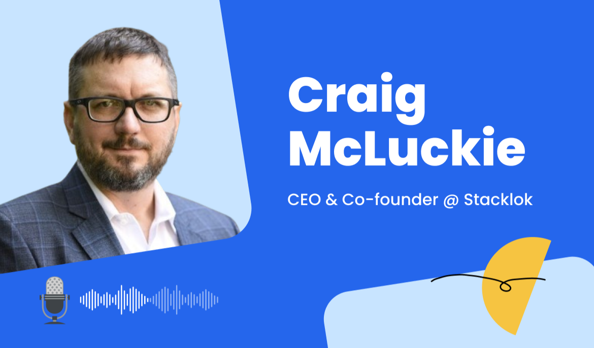 The Startup Epoch: Rethinking Company Building & Defensibility in an AI World w/ Craig McLuckie