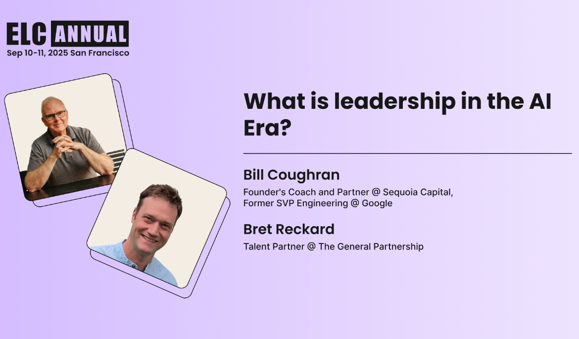 What is leadership in the AI Era?