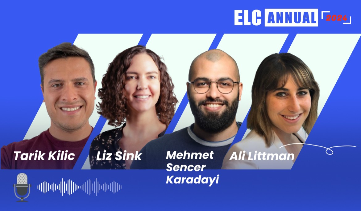 Selling your ideas, leveraging curiosity in tough conversations, managing emotions & psychological safety - Live from ELC Annual 2024!