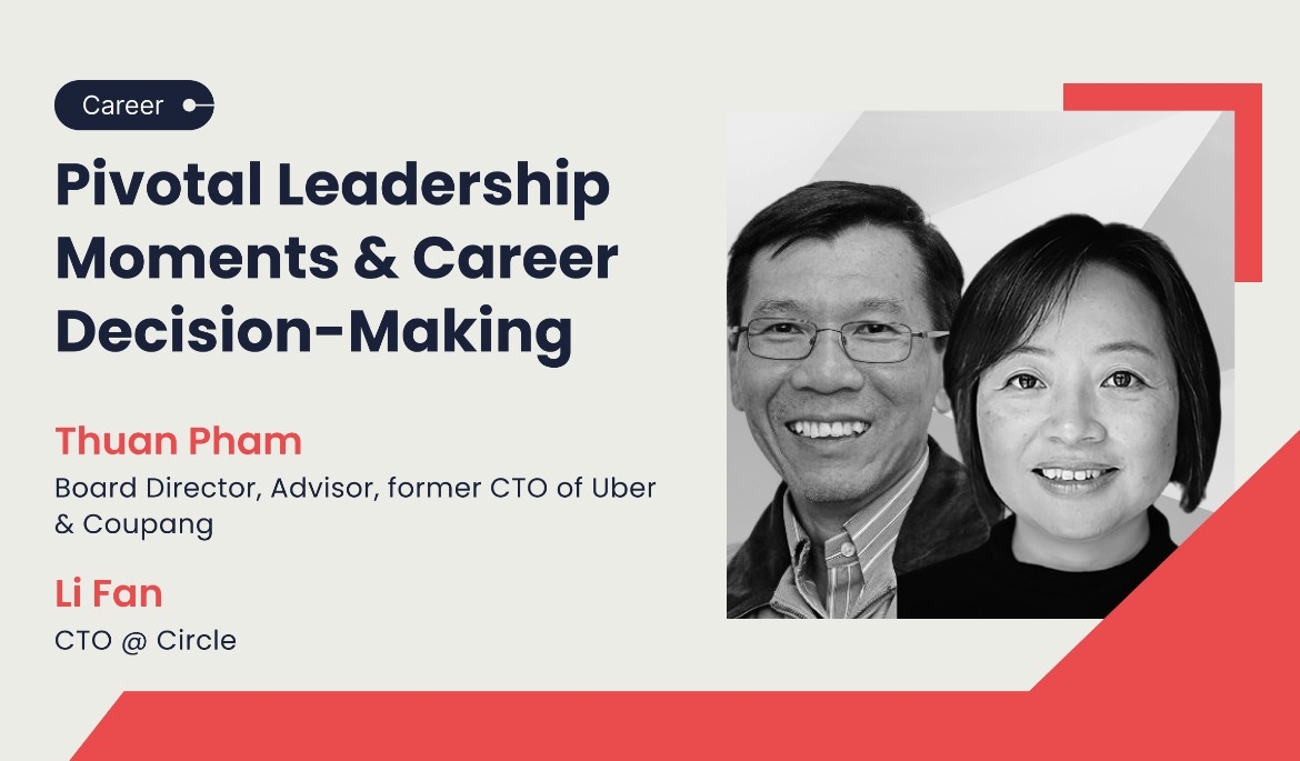 Pivotal Leadership Moments & Career Decision-Making
