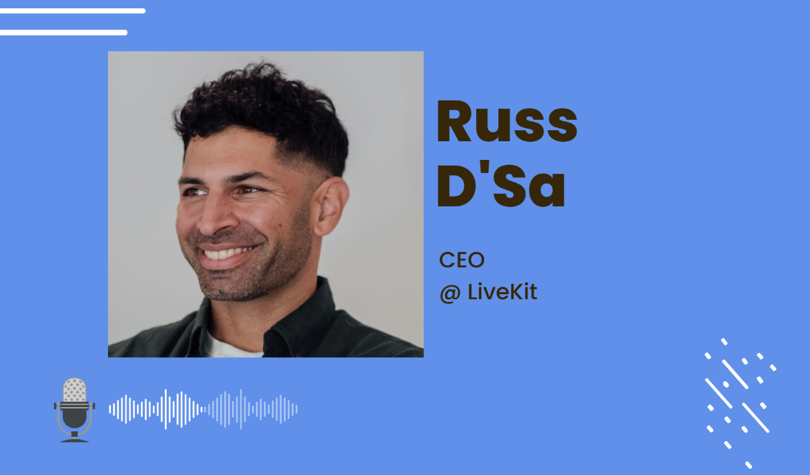 The Product Paradigm Shift: How Livekit Navigated High Stakes Scaling Challenges to Build the Future of Voice-First AI Interfaces