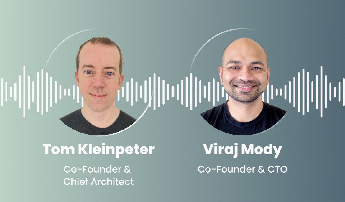 Parallel Engineering Paths, Culture Building & Co-Founding (part 1)